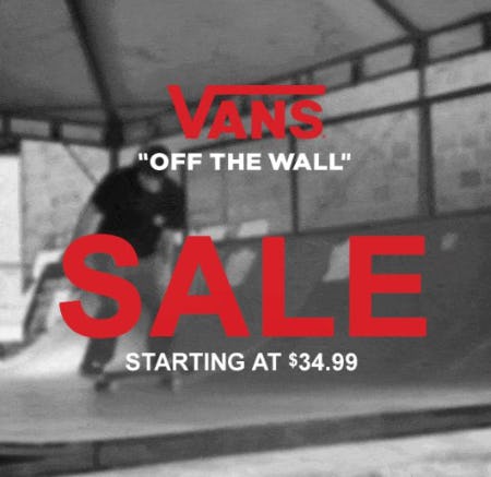 vans north point mall