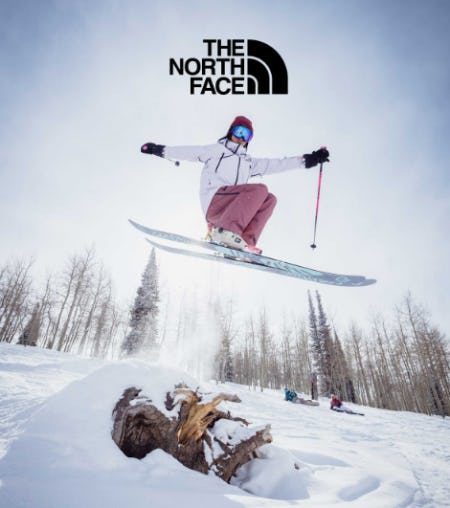 Meet the All Mountain Snow Collection from The North Face