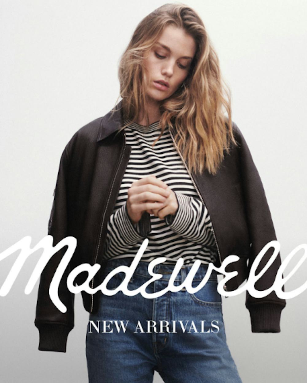 Madewell New Arrivals