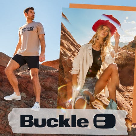 Explore Style from Buckle