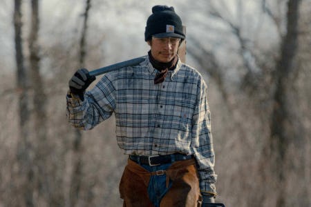 The Work Horse of Work Shirts: Carhartt Flannel from Carhartt