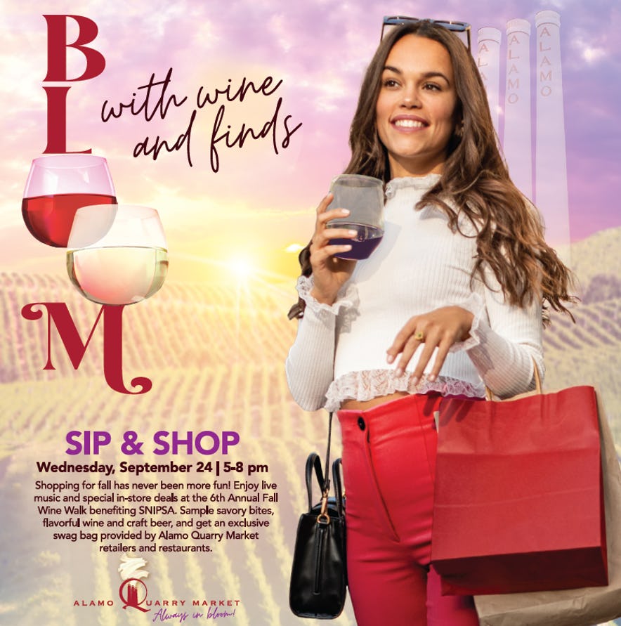 Wine Walk