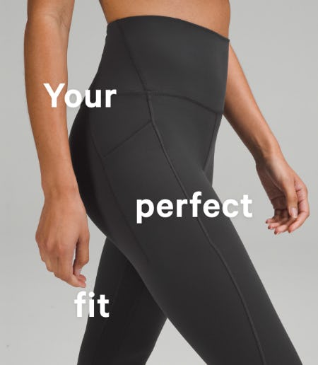 What Are The Different Types Of Lululemon Pants Store