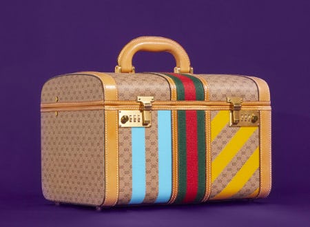 Traveling Bright from Gucci