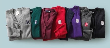 Knit-to-Fit Sweaters from Lands' End