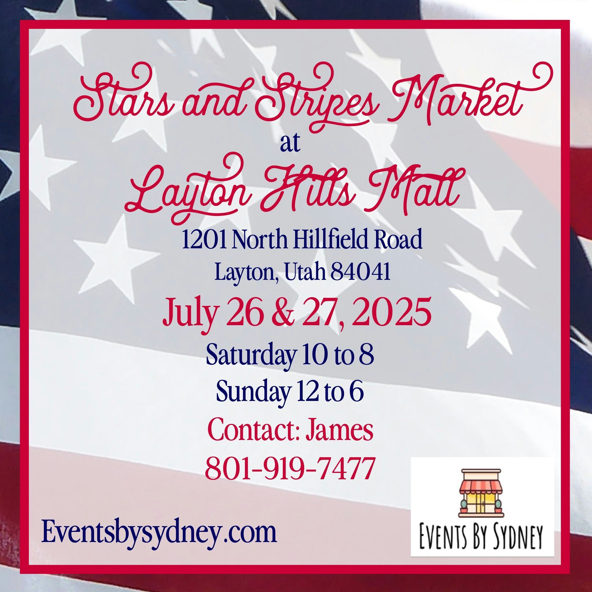 stars and stripes events by sydney