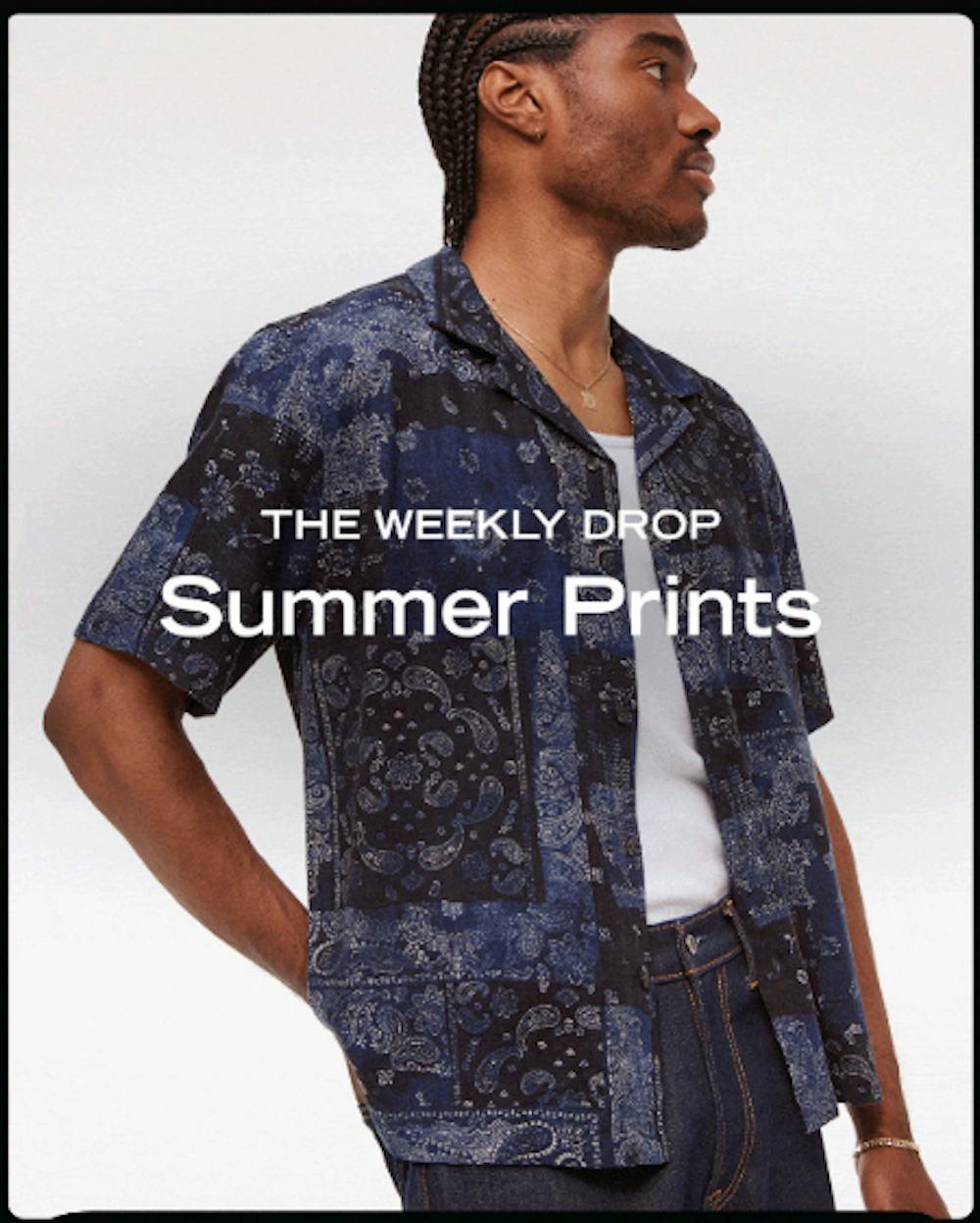 The Weekly Drop: Summer Prints