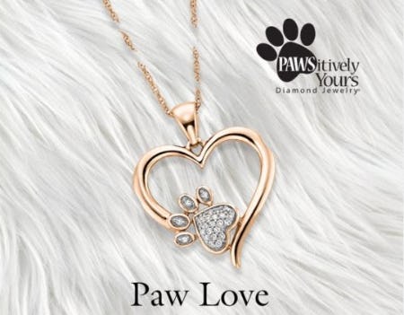 Furrever Love: Get Your Paws on the Purrfect Piece from Fred Meyer Jewelers