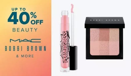 Up to 40% Off Beauty from Belk