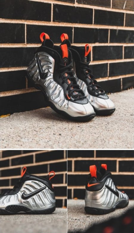 dtlr foamposites