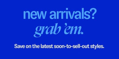 Save on The Latest Soon-To-Sell-Out Styles from Marshalls
