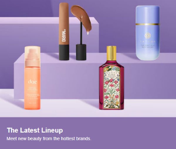 The Latest Lineup