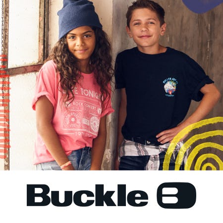 Key Items You Need from Buckle