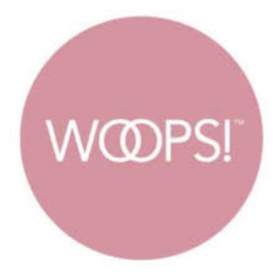 Woops! Macarons & Cookies logo