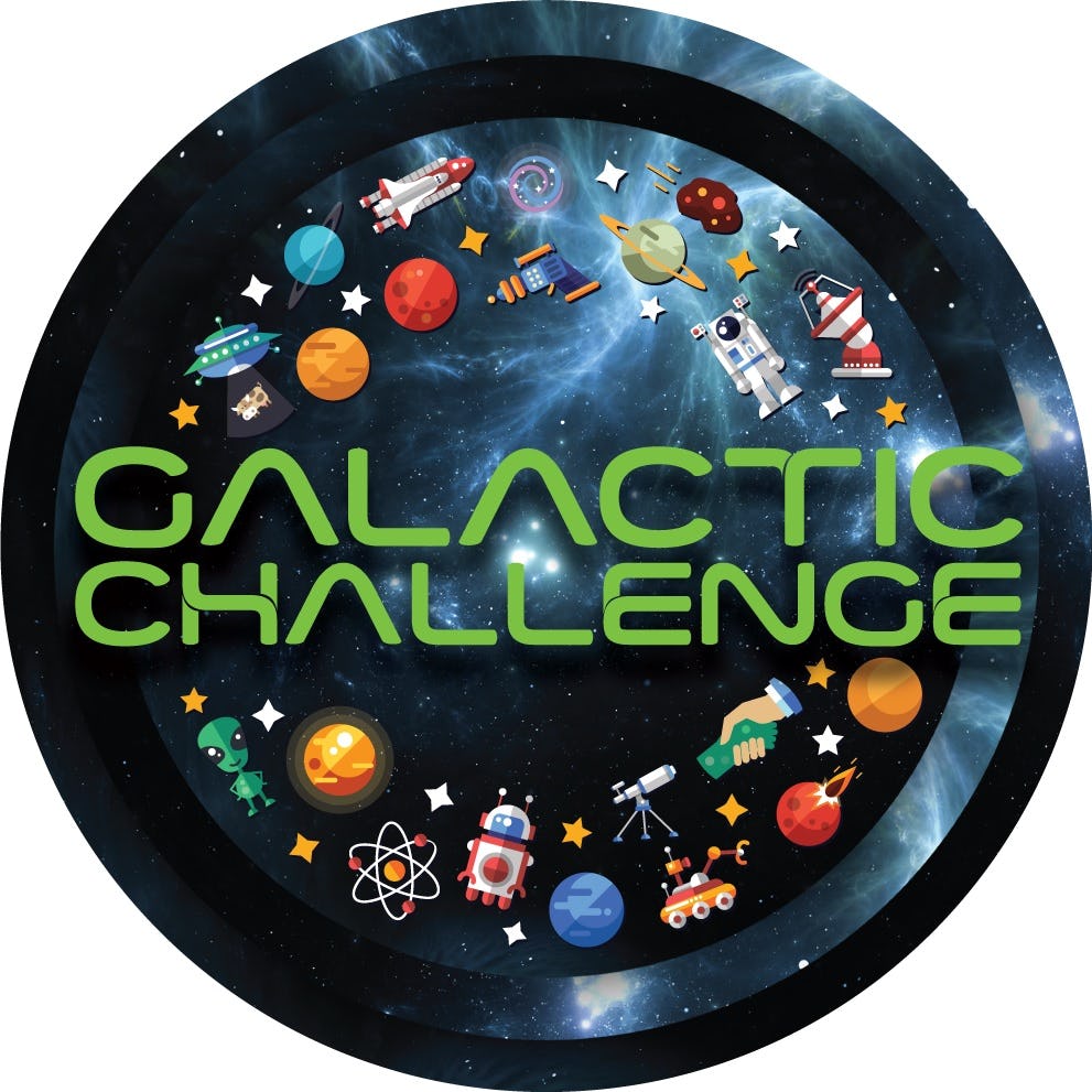 Galactic Challenge Logo