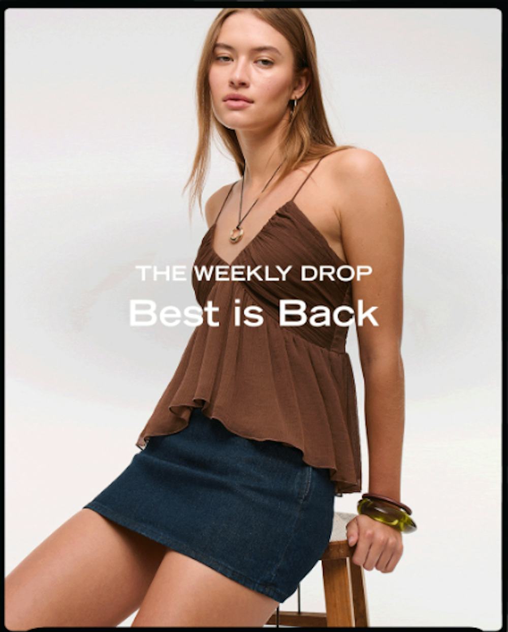 The Weekly Drop: Best is Back
