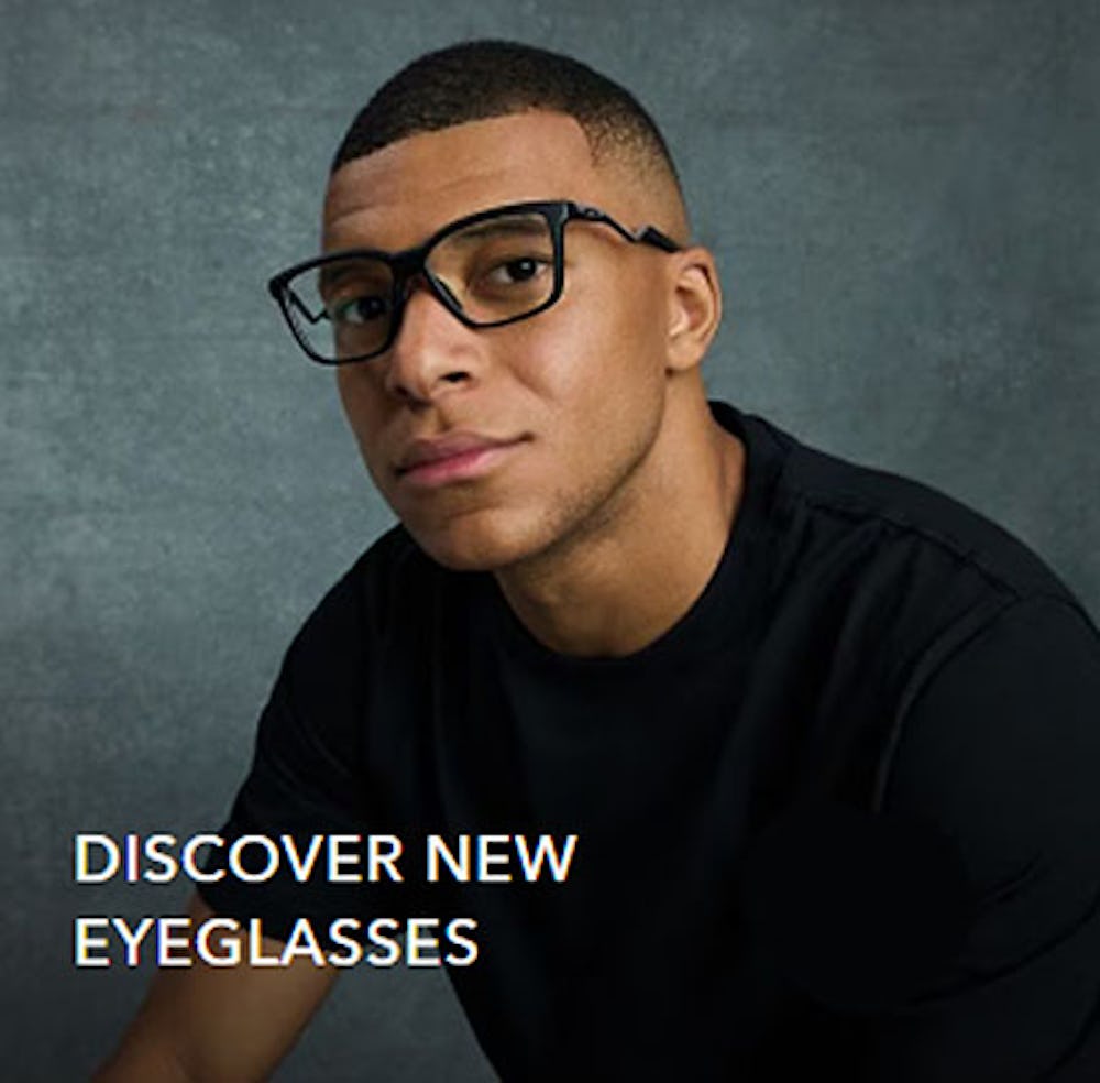 Discover New Eyeglasses