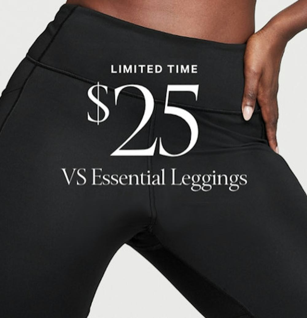 Victoria's Secret Leggings $20