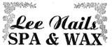 Lee Nails                                Logo