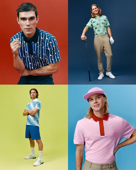 Lacoste Polo, The Original Since 1933 from Lacoste