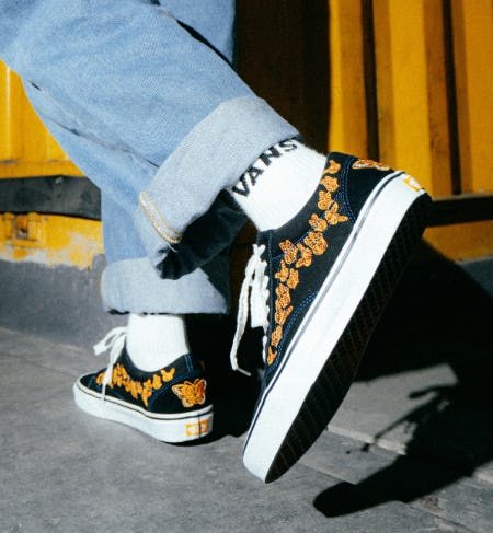 Chandler Fashion Center Sales Vans The Dia de Muertos Collection