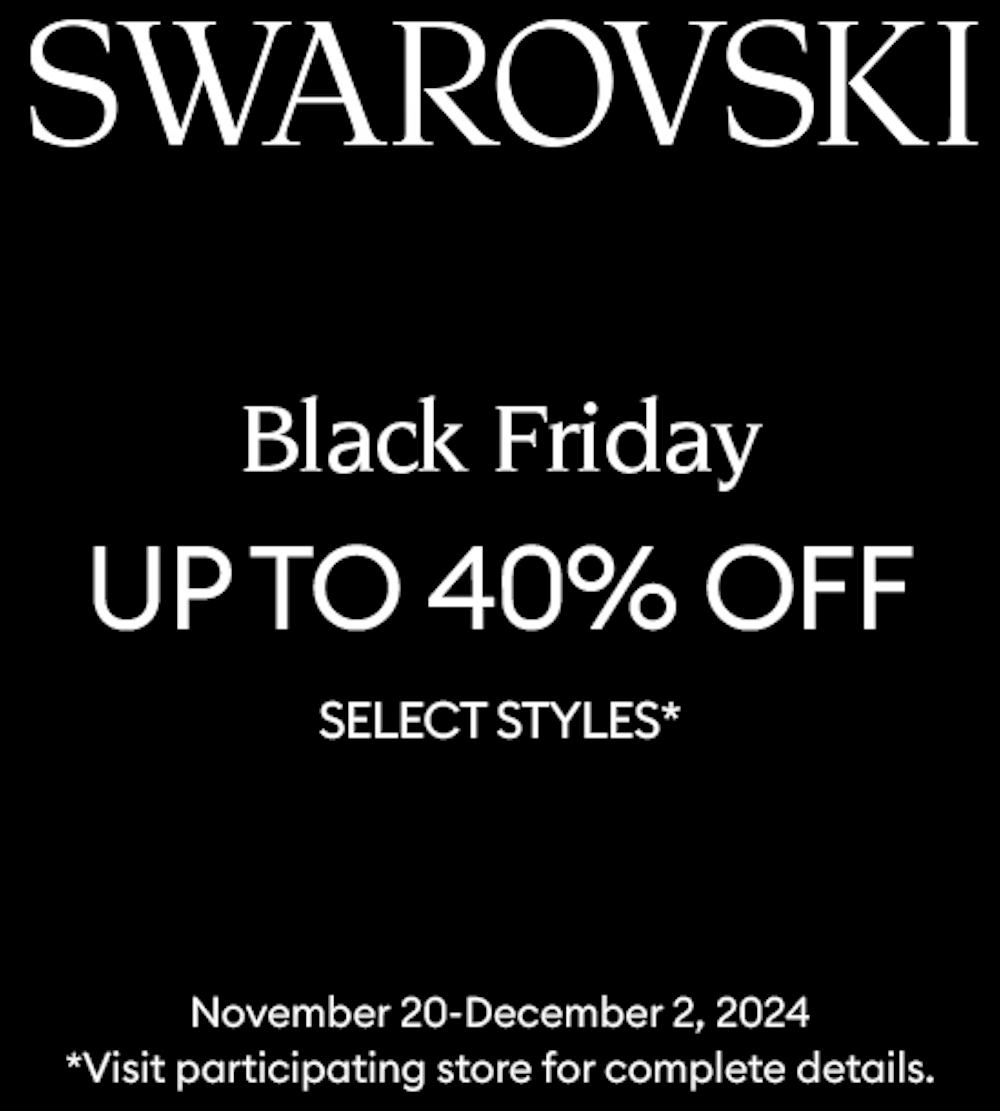 Black Friday Sale