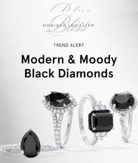 Trend Alert: Black Diamonds
