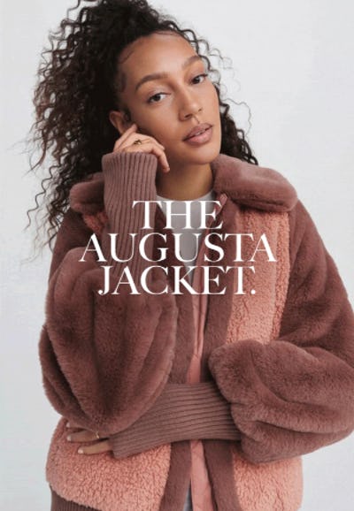 The Augusta Jacket from Ugg