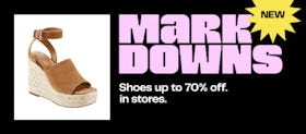 Shoes Up to 70% Off
