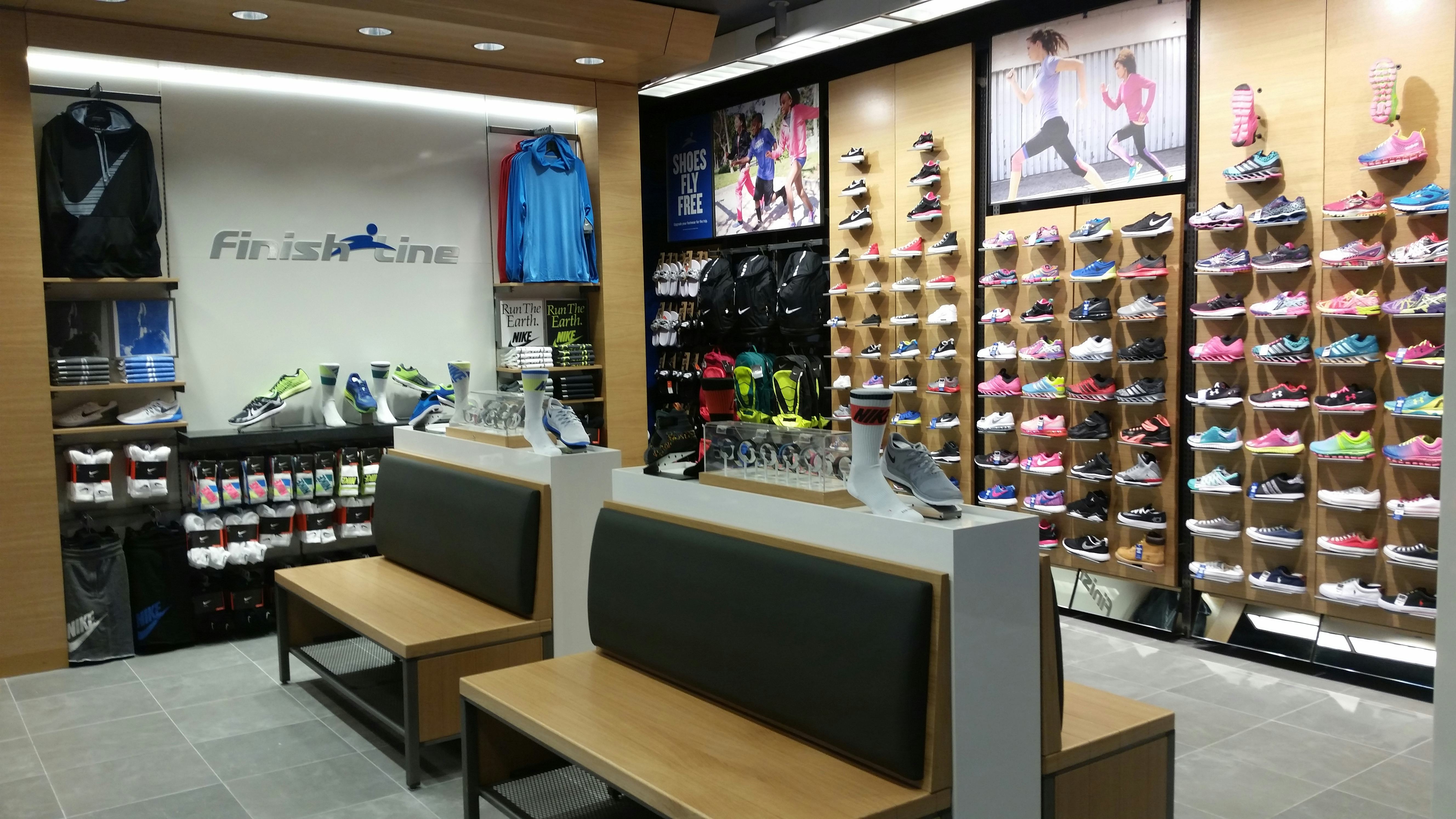 Dulles Town Center Store Finish Line