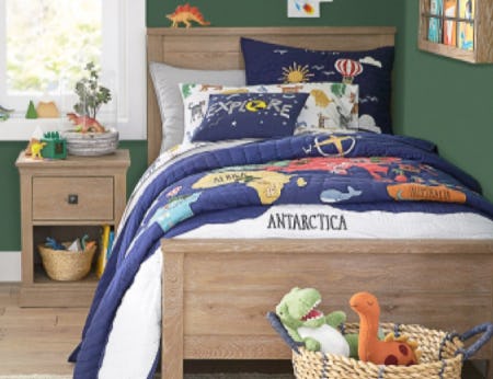 The Charlie Collection from Pottery Barn Kids