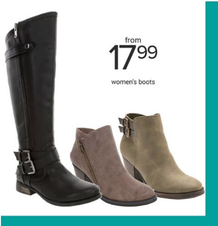 belks boots sale 19.99