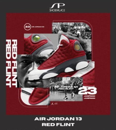 jordan 13 shoe palace