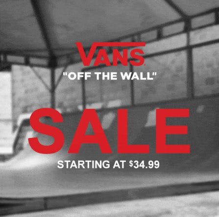 vans short pump mall