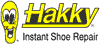 Hakky Shoe Repair Logo