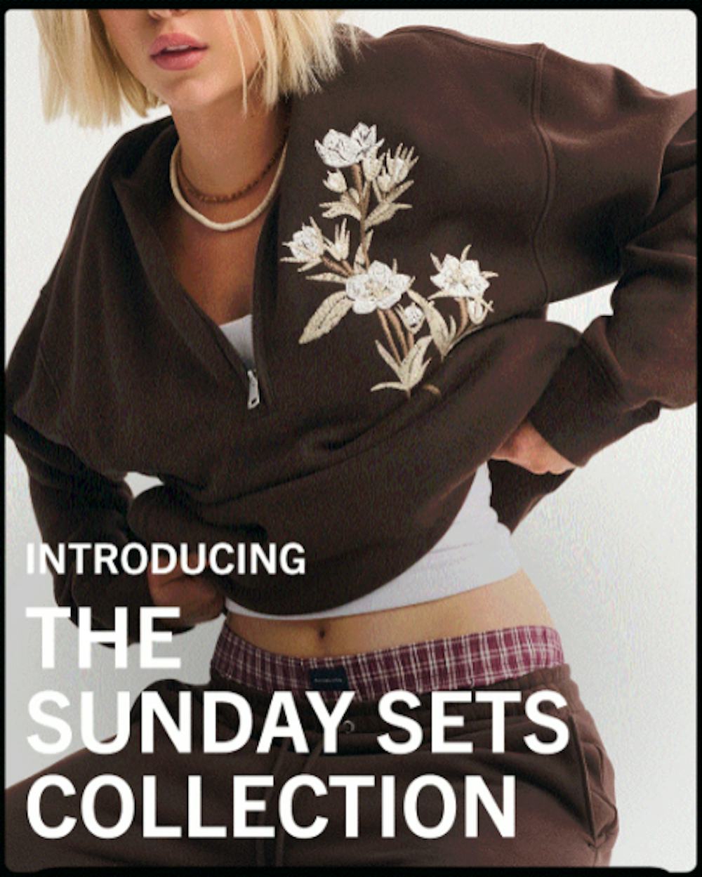 Introducing: The Sunday Sets Collection
