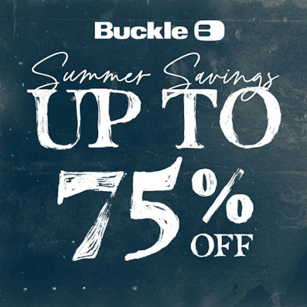 Summer Savings Up to 75% Off