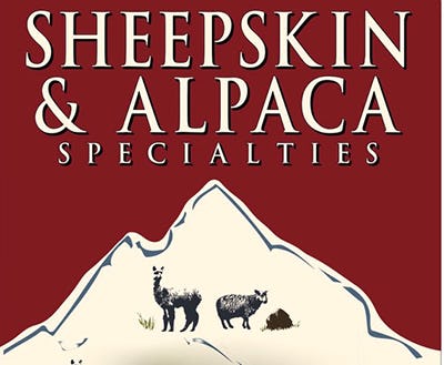 Sheepskin & Alpaca Specialties Logo