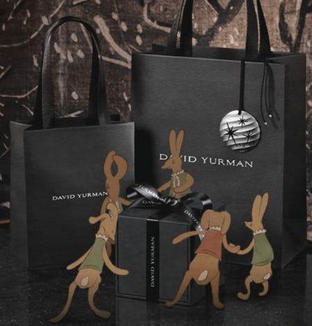 We Make Gift-Giving Effortless from David Yurman