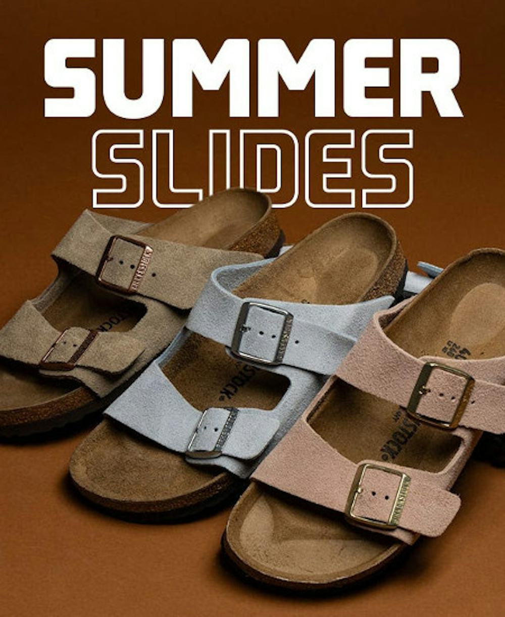 Summer Slides