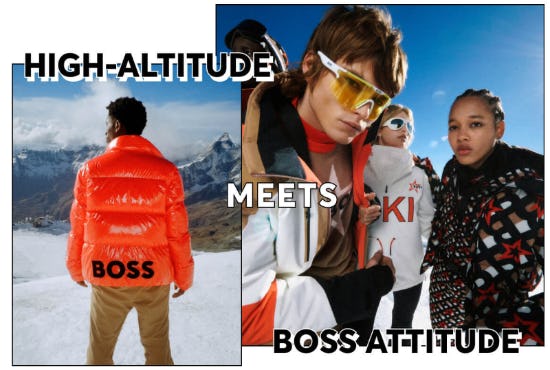 Introducing: BOSS x Perfect Moment from Hugo Boss