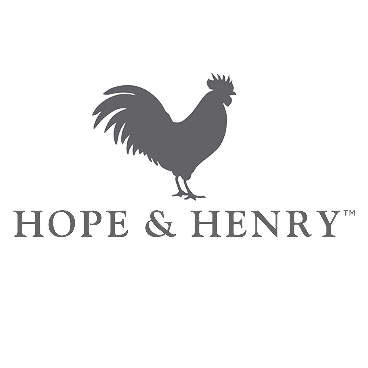호프 앤 헨리 (Hope And Henry) Logo