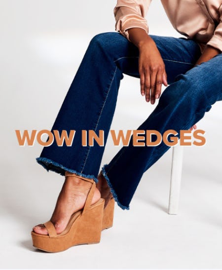 Wow in Wedges
