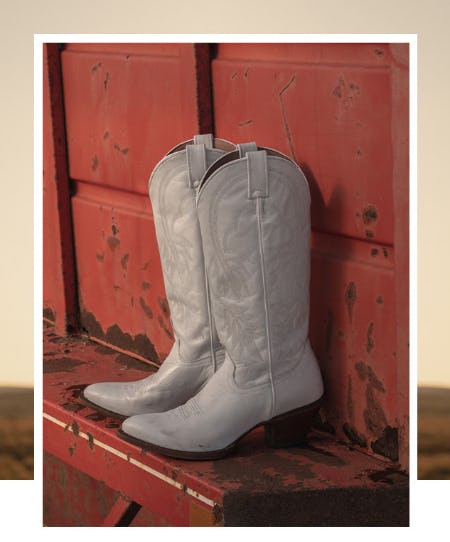 Neutral Summer Boots from Boot Barn Western And Work Wear
