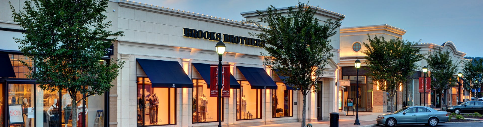 The Promenade Shops at Saucon Valley ::: Store Directory