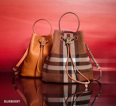 Burberry's Latest Bags from Neiman Marcus