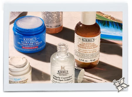 Your Refreshing Summer Skincare Routine from Kiehl's