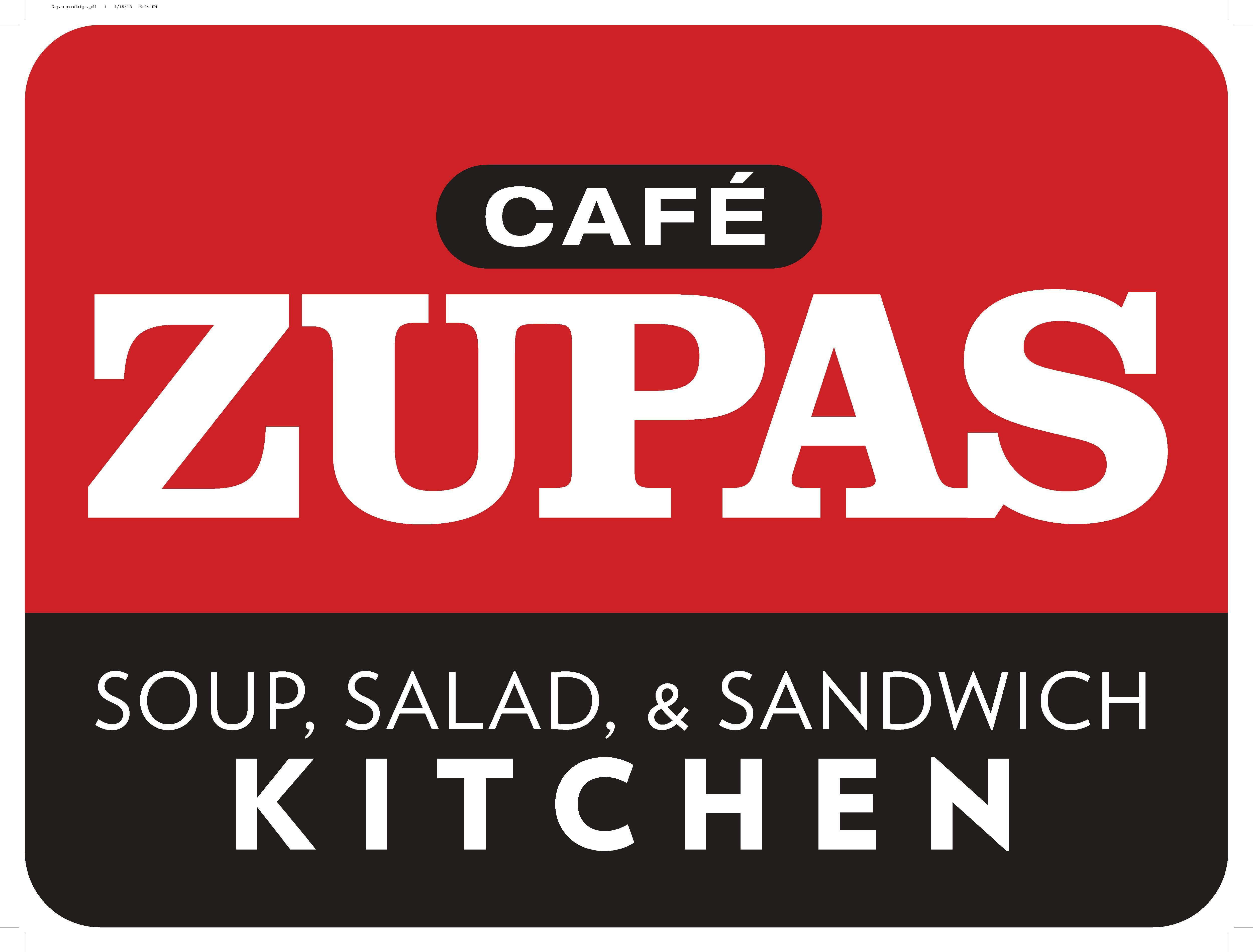 What Is Cafe Zupas Sauce