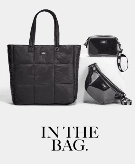 Fresh Handbags from Ugg