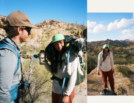 Pack to your Heart's Content